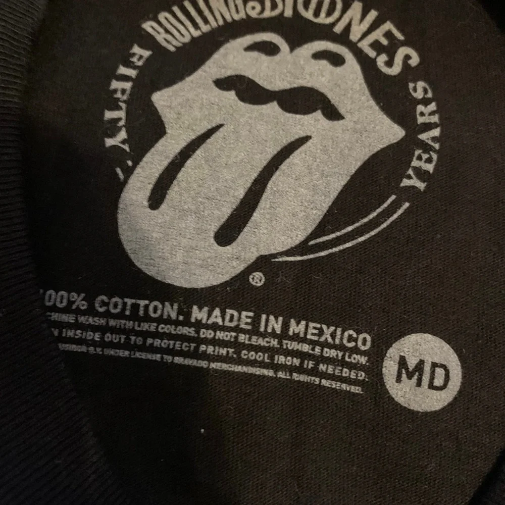 The Rolling Stones 50 years - Picture 4 of 5